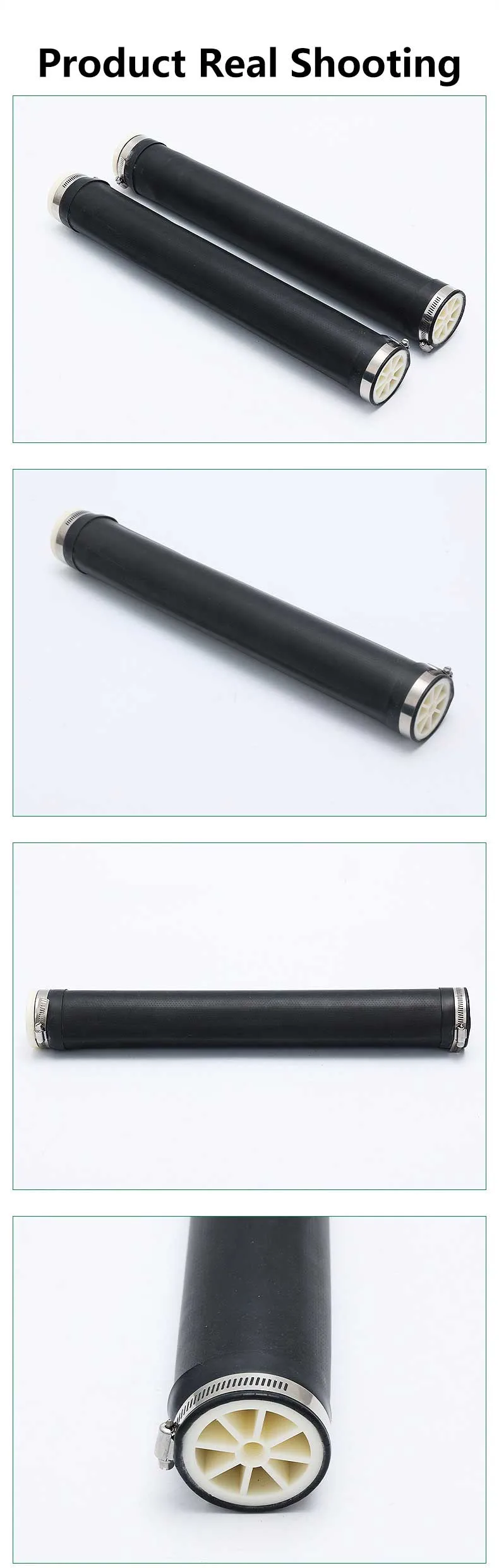 Flexible Membrane Micro Bubble Tube Diffuser for Industrial Wastewater Treatment