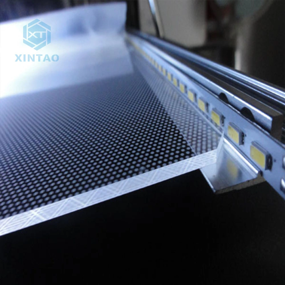 Acrylic Diffuser Plate Light Guide Plate LED Lighting Panel