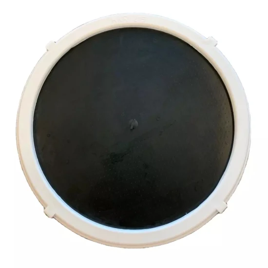 Fine Bubble Air Aeration EPDM Hot Sell Bubble Disk Diffuser for Water Treatment