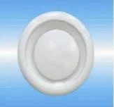 High Quality Air Conditioning ABS Disc Ceiling Air Valve Vent Diffuser