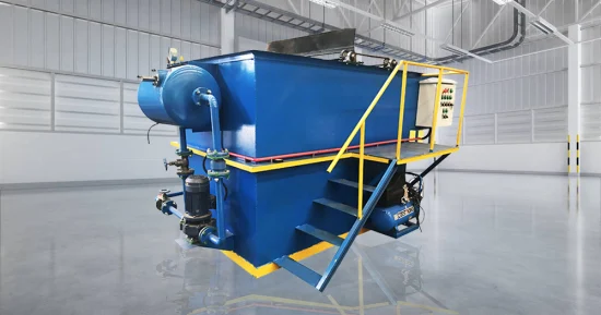Automated Dewatering Sludge Automated Dewatering Equipment Machine Automatic Screw Waste Water