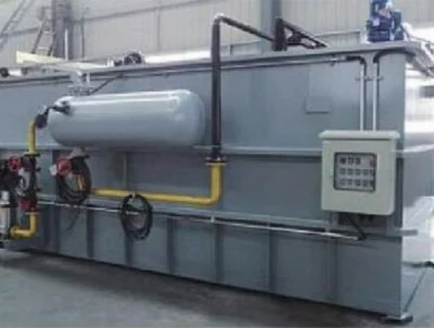 Wastewater Treatment Daf System Daf Dissolved Air Flotation