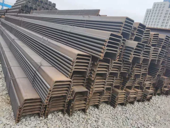Composite PVC Sheet Pile Vinyl Seawall Panel for Riverbank Erosion Control Durable and Easy Installation