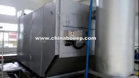Fully Enclosed Sewage Wastewater Water Treatment Sludge Dewatering Belt Filter Press Machine